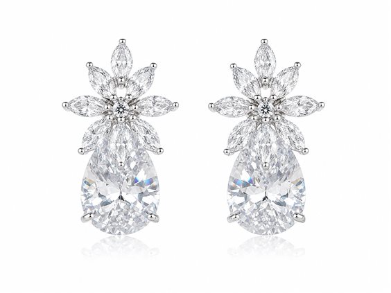 Pendientes Ultima Edizione Mujer in Plata OAO7562 - OAO7562